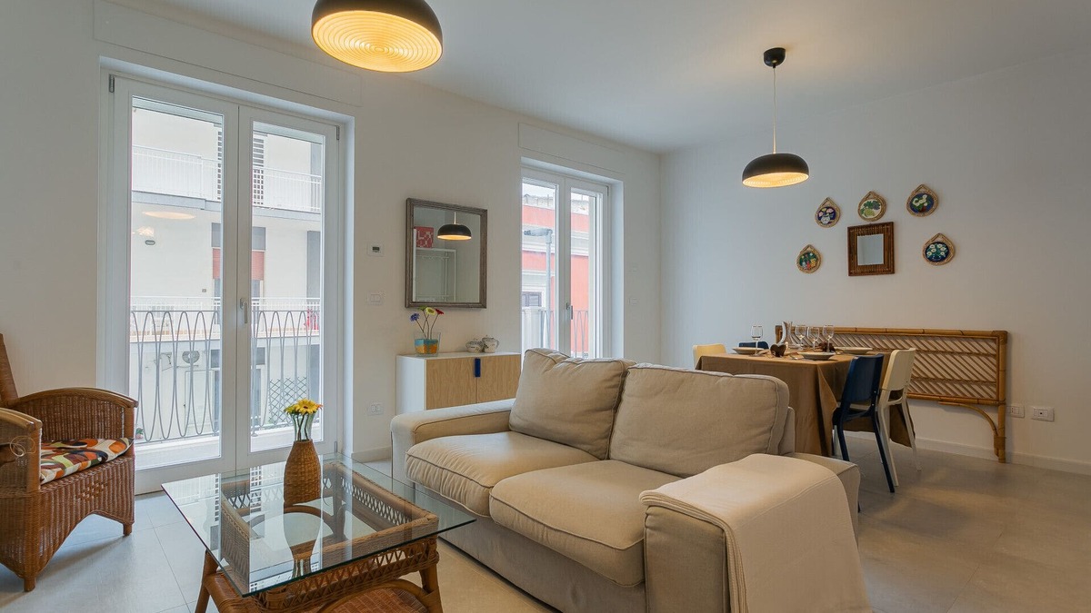 Bitonto Apartment | Wanderlust Experience | Pumetta Apartment x4