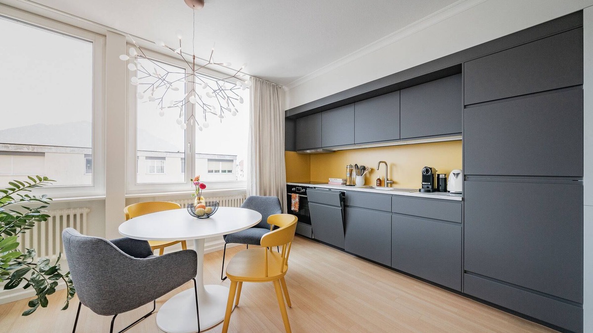 Weggis Apartment | Wanderlust vacation apartment