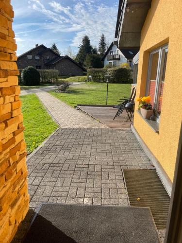 Simmerath Apartment | Wanderstube am Löns Felsen