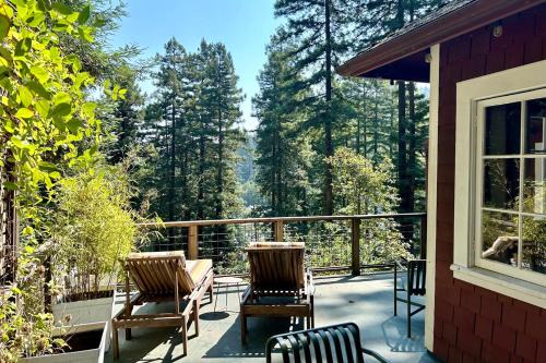 Guerneville House | Wanderwood