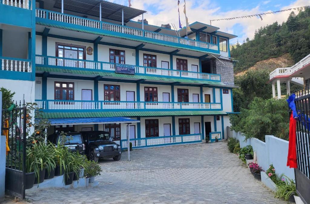 Bomdila Hotel | Wangdis Homestay