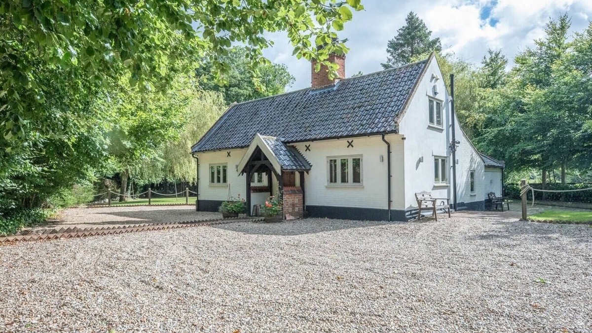 Wangford Apartment | Wangford Lodge, Henham