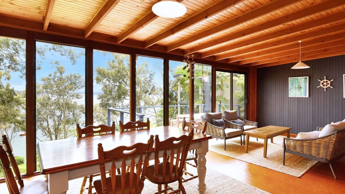 Wangi Wangi House | Wangi Waterfront Hideaway