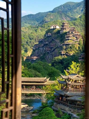 Shangrao County House | Wangxian Valley Qingchuanxingguan - Wangxian Valley Scenic Area