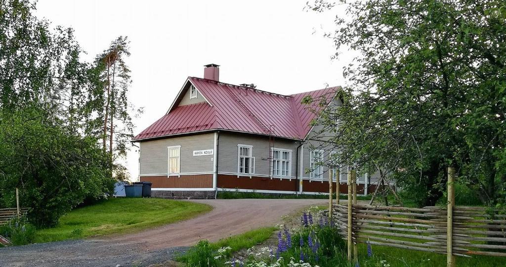Savitaipale Apartment | Wanha Havon Koulu yksiö