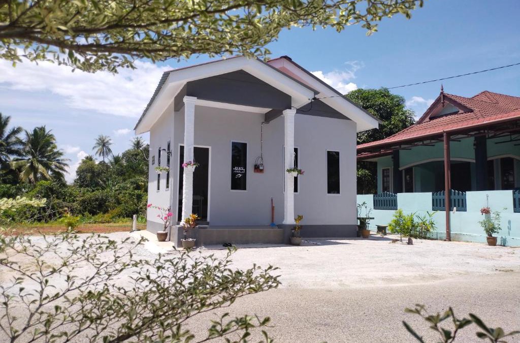 Jerteh House | Wanna Homestay