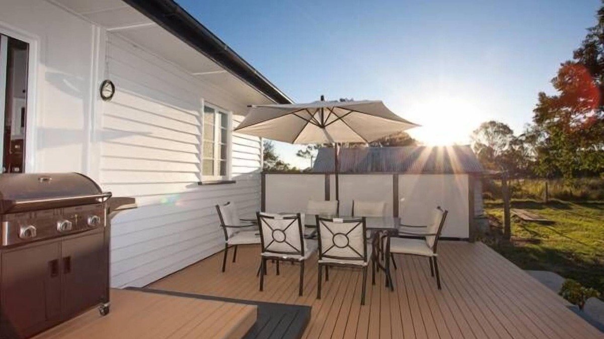Borallon Cottage | Wanora on the Brisbane River
