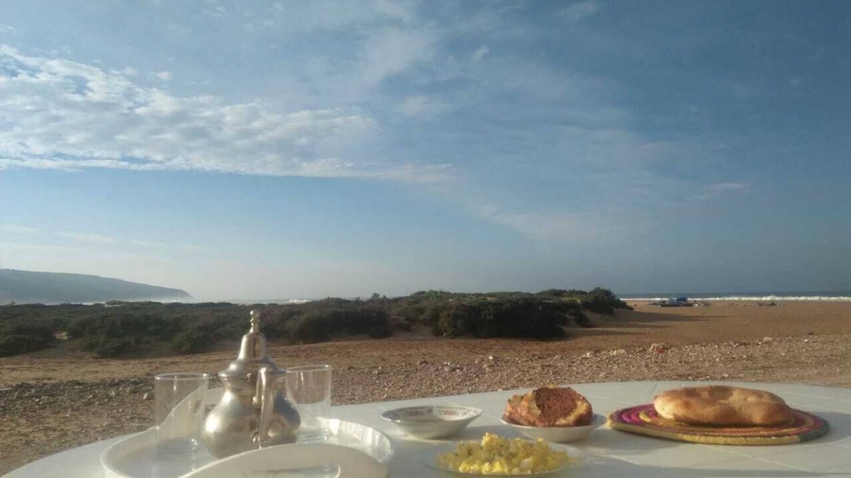 Tafedna Apartment | Want a change of scenery, it's for you