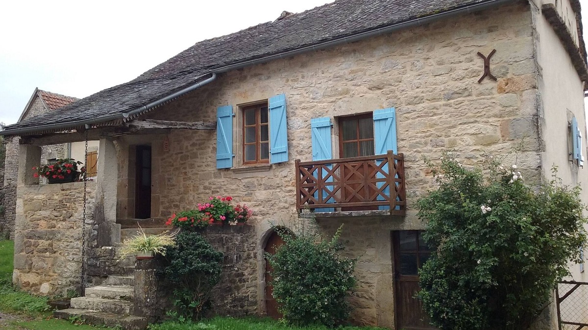 Salvagnac-Cajarc House | Want freedom, space, reserve my little house