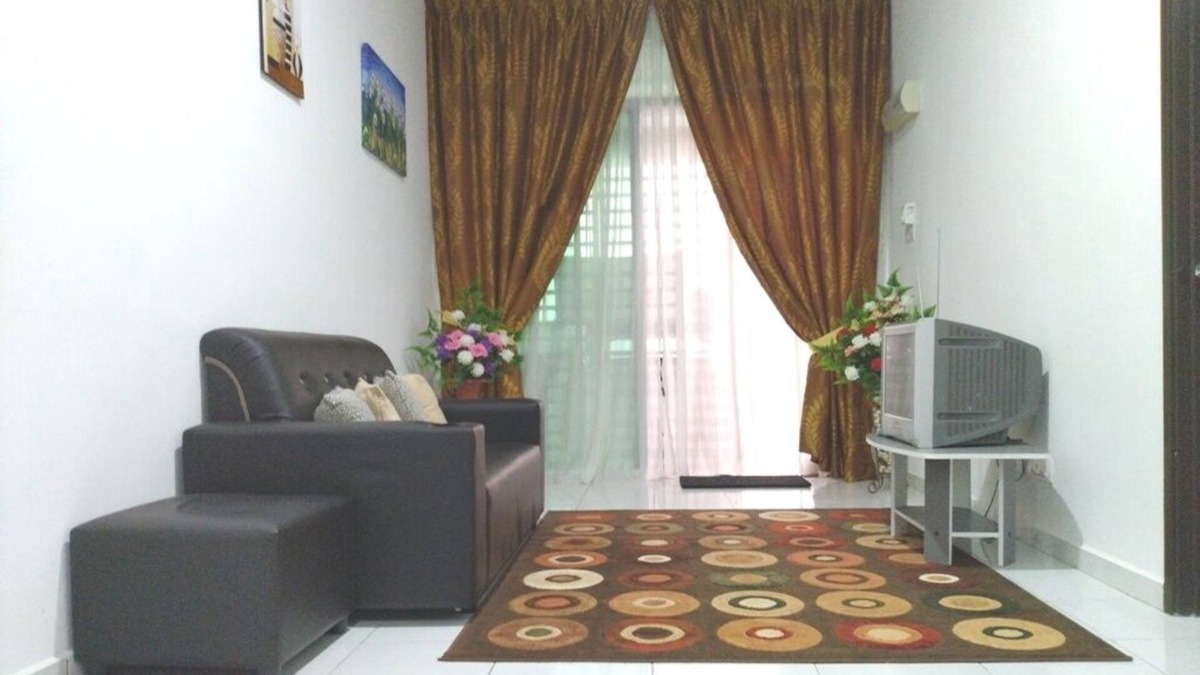 Bandar Mutiara House | Wany Homestay