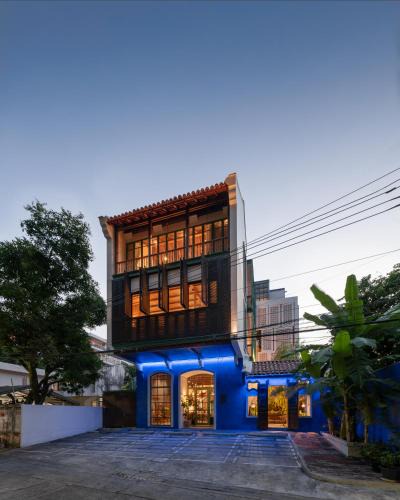 Ekkamai House | WanYu Mansion - Boutique mansion, Sukhumvit 63