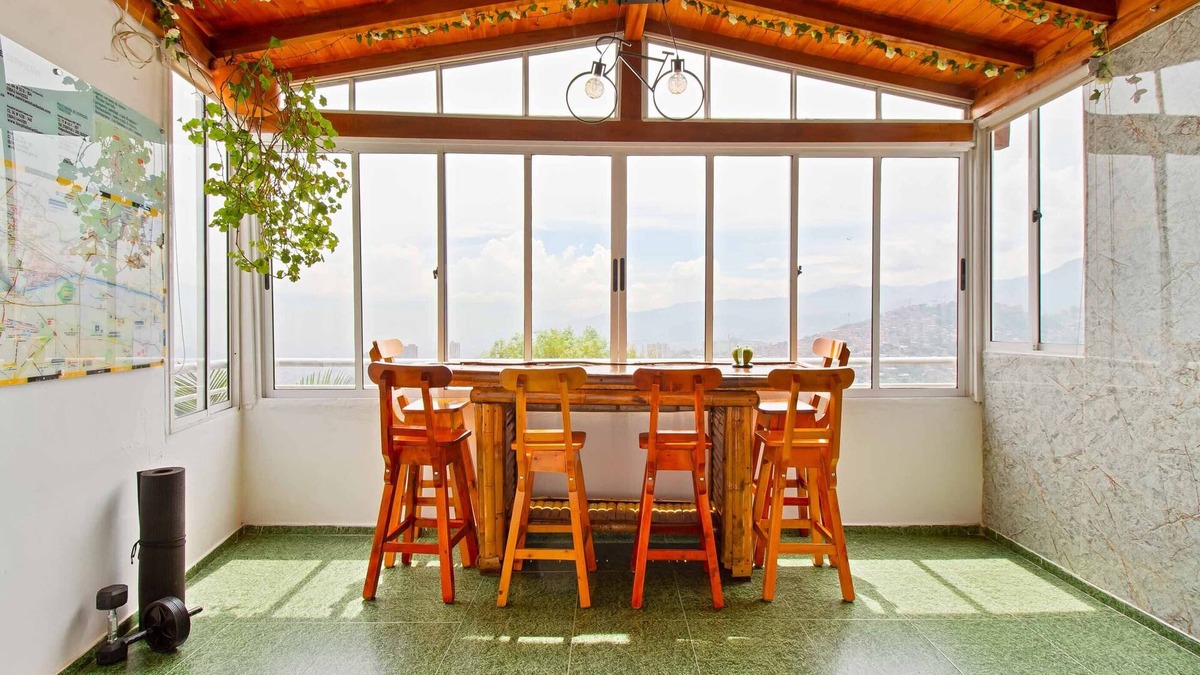 Robledo House | Wao . Nice house with fantastic views!