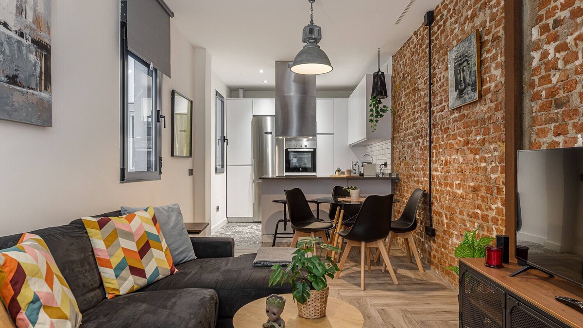 Arganzuela Apartment | Waou Atocha II - Alquiler Corta Duración
