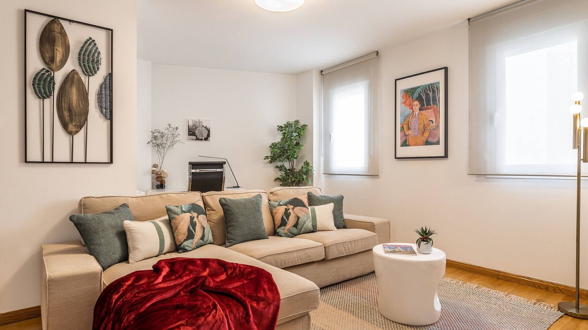 Almagro Apartment | Waou Chamberi I - Alquiler Corta Duración