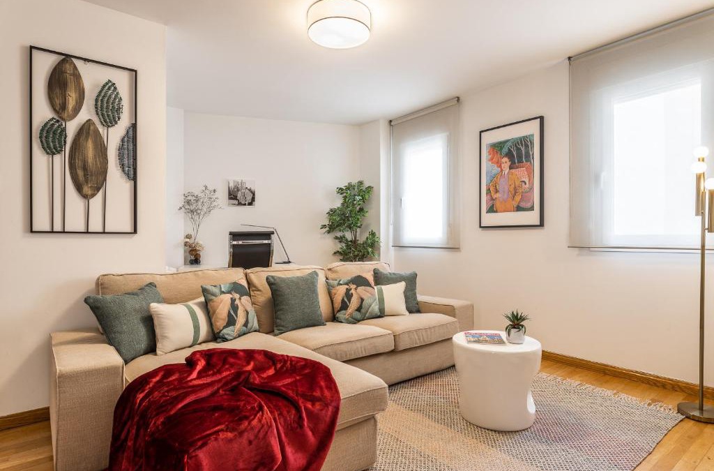 Almagro Apartment | Waou Chamberi I - Alquiler Corta Duración