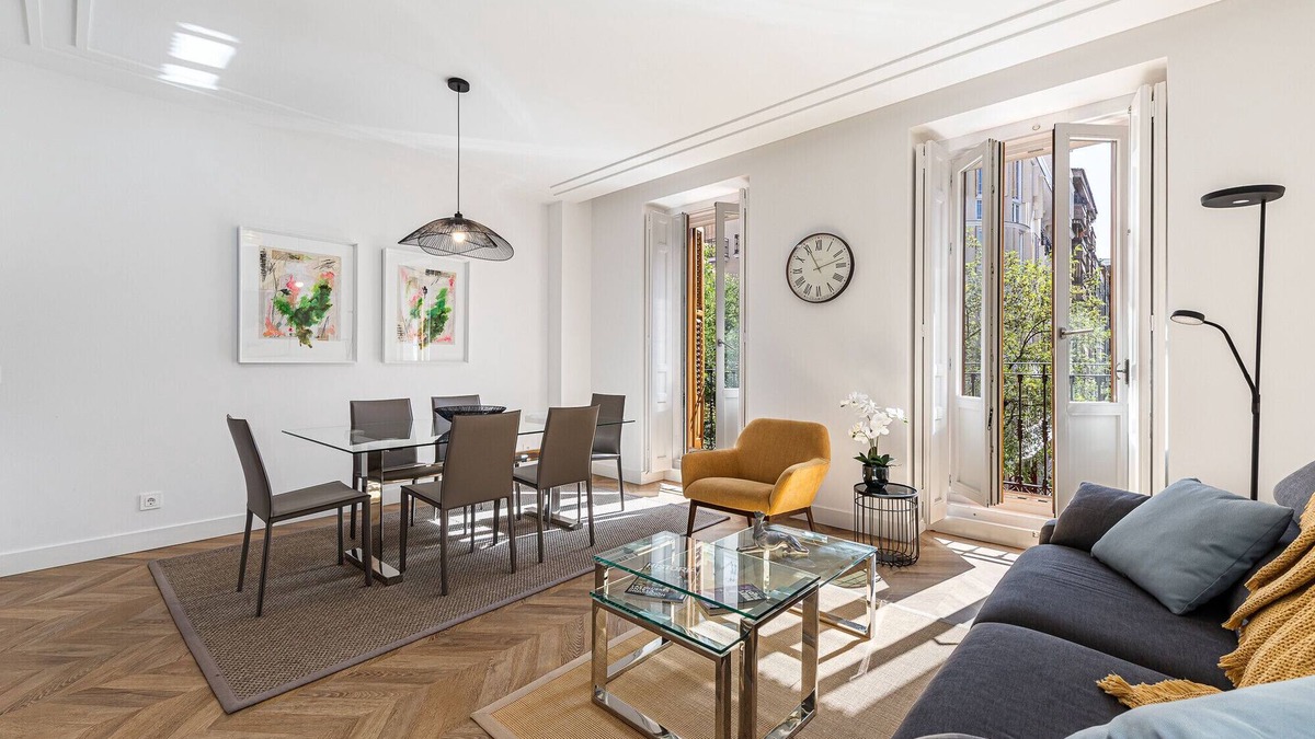 Arapiles Apartment | Waou Chamberi VI - Alquiler Corta Duración