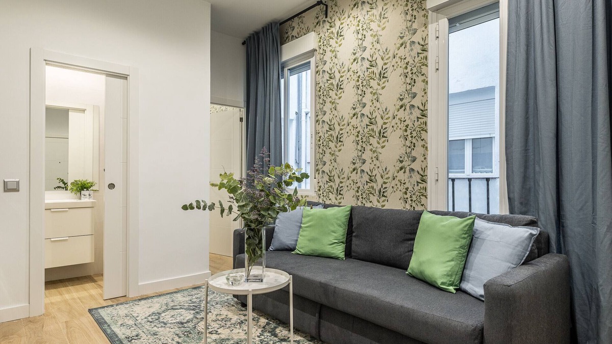 Malasana Apartment | Waou Malasaña II - Alquiler Corta Duración