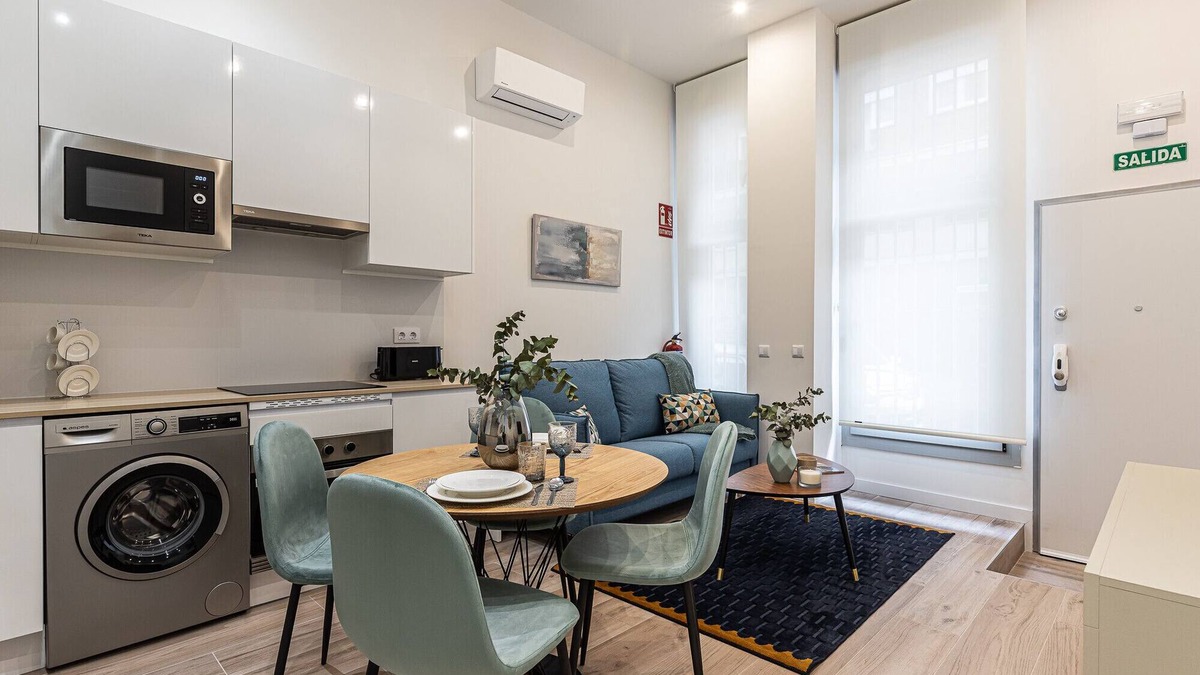 Chamberi Apartment | Waou Ponzano & Chamberi III
