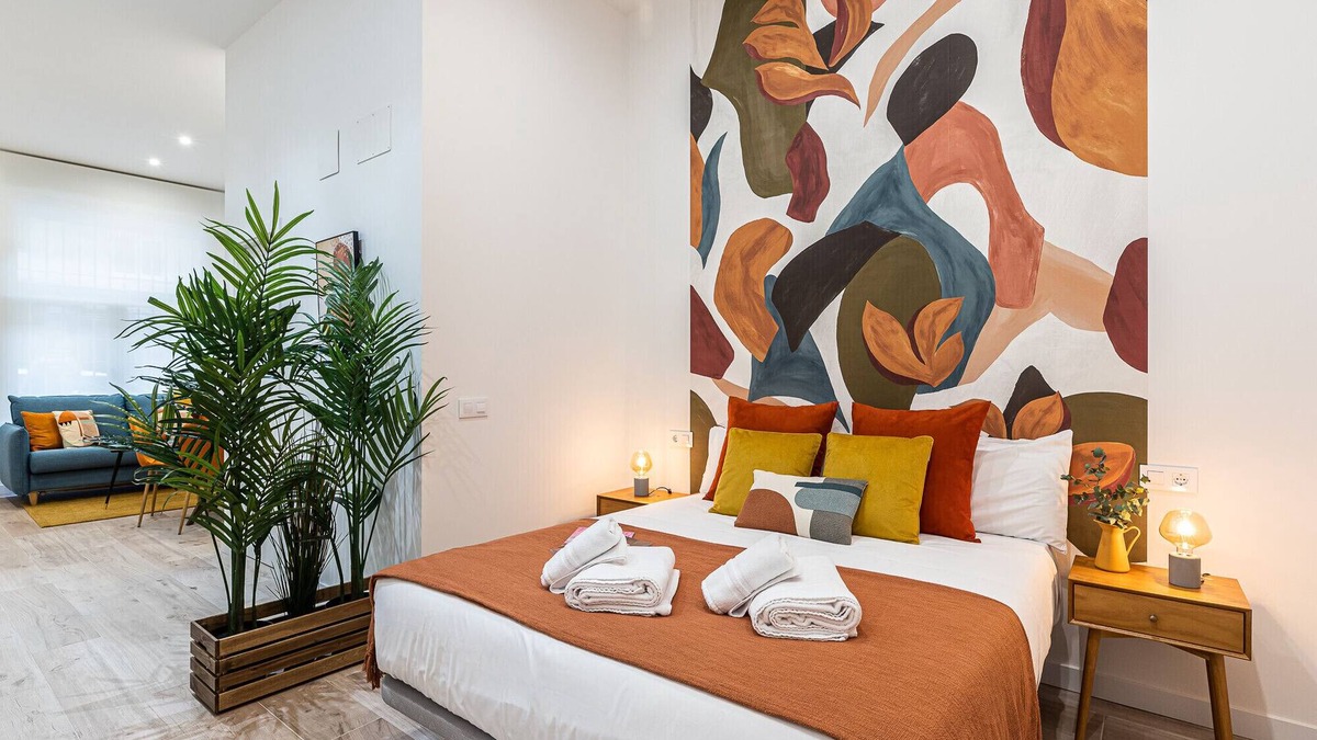 Chamberi Apartment | Waou Ponzano & Chamberi IV