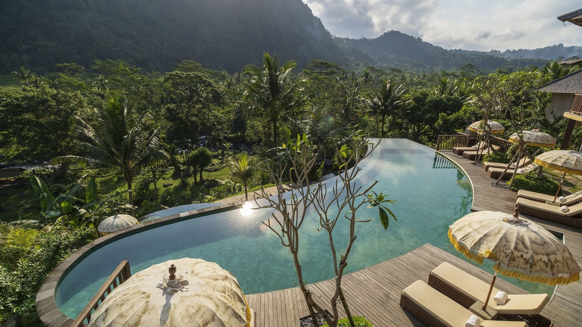 Sidemen Hotel | Wapa di Ume Sidemen