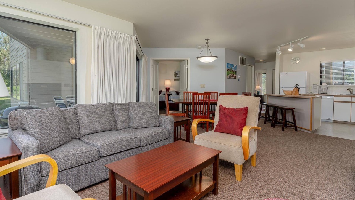 Wapato Point Condo | Wapato Point Condo on Lake Chelan with Resort Amenities! 2Bed/2Bath, Ground Floor-Unit 651