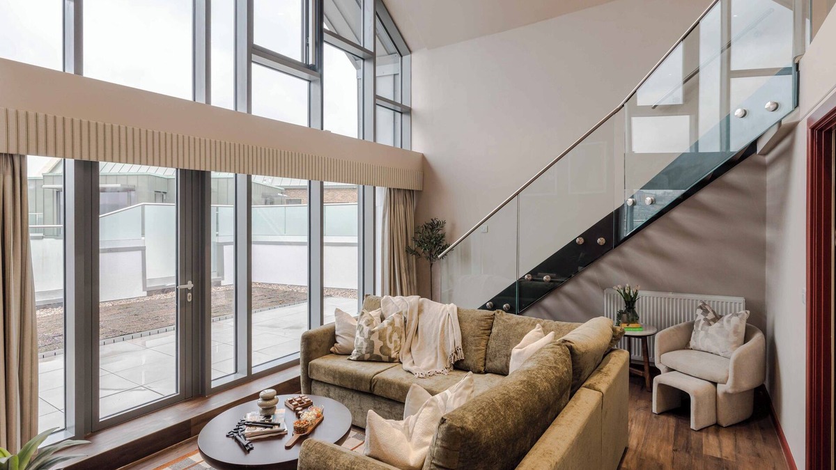 Bristol Floating Harbour Apartment | Wapping Wharf | Penthouse