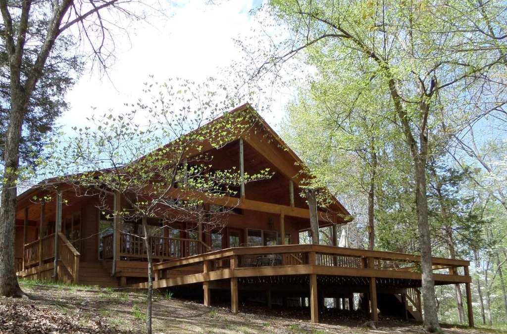 Rogers House | War Eagle - Lake House