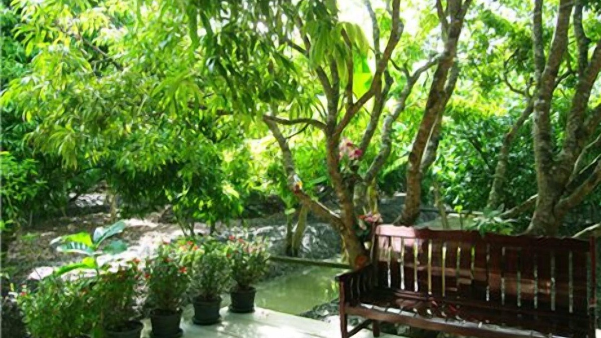 Amphawa Hotel | Warakorn Baansuan - Amphawa