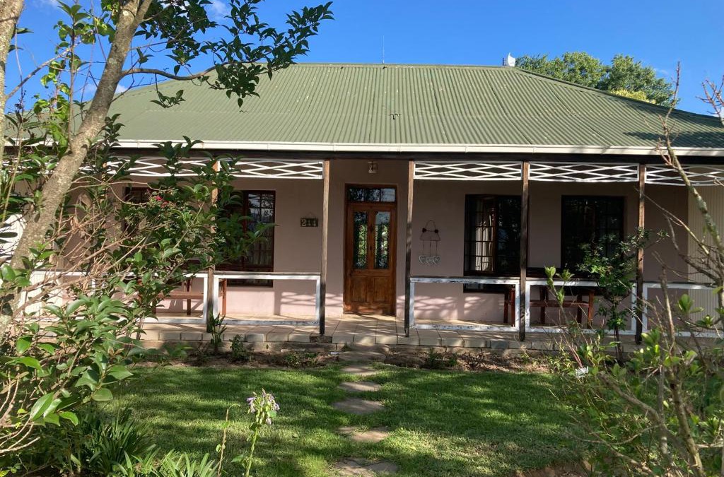 Wakkerstroom House | Warbler's Haven