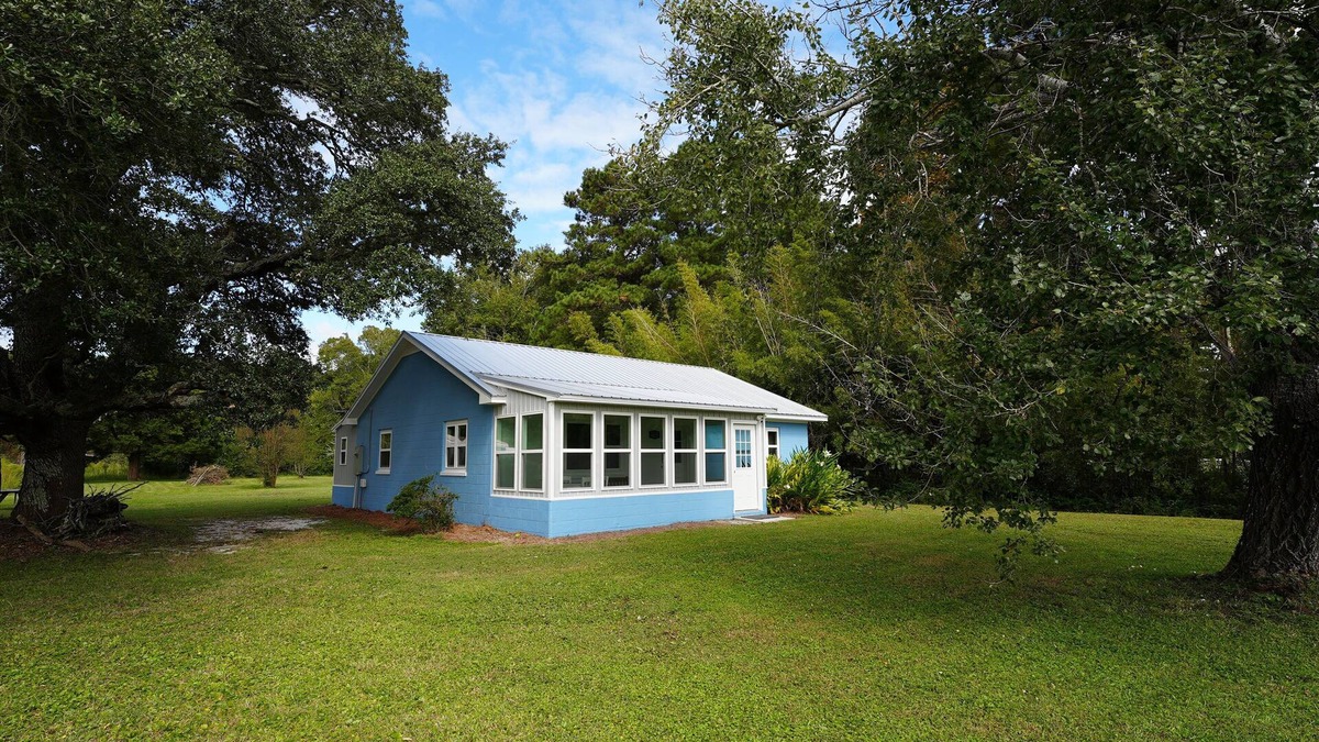 Beaufort House | Ward Creek Cottage Down East
