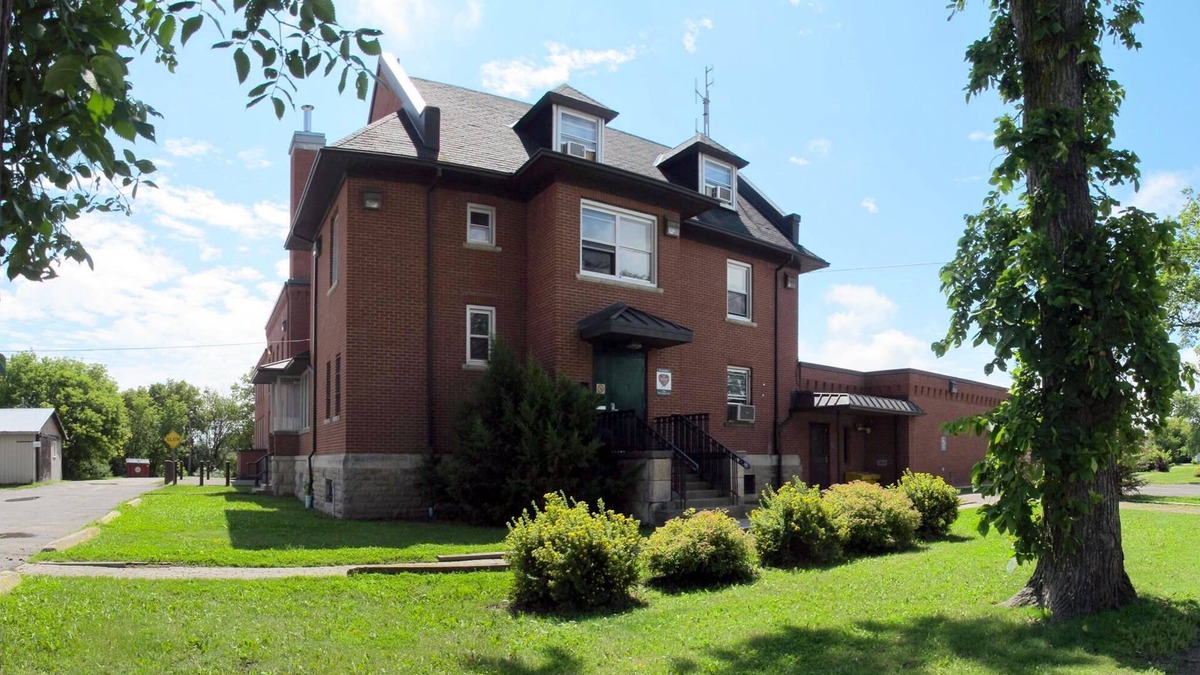 Algoma District Apartment | Wardens Quarters: 2 Bedroom Apt