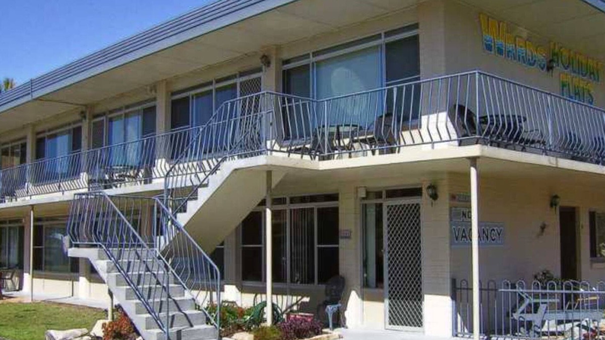 South West Rocks Apartment | Wards Holiday Flat 2
