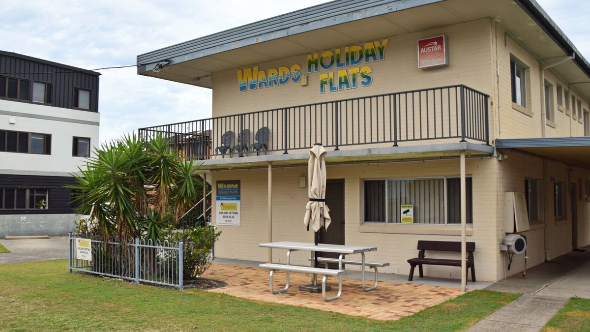 South West Rocks Apartment | Wards Holiday Flat 8
