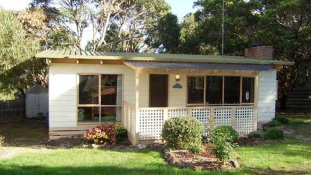 Anglesea House | Ware's Retreat House