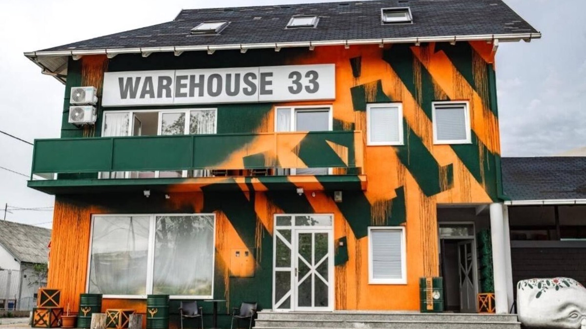 Zagreb Apartment | WAREHOUSE 33 Apt.1/n4.5 km from centre. nFamily-sized condo's with parking.