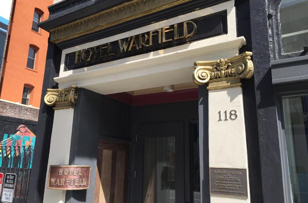Tenderloin Hotel | Warfield Hotel