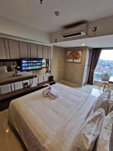 Semarang Apartment | Warhol Residence Semarang Simpang Lima
