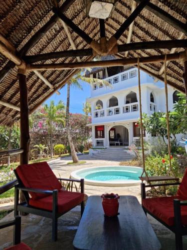 Watamu House | Waridi House