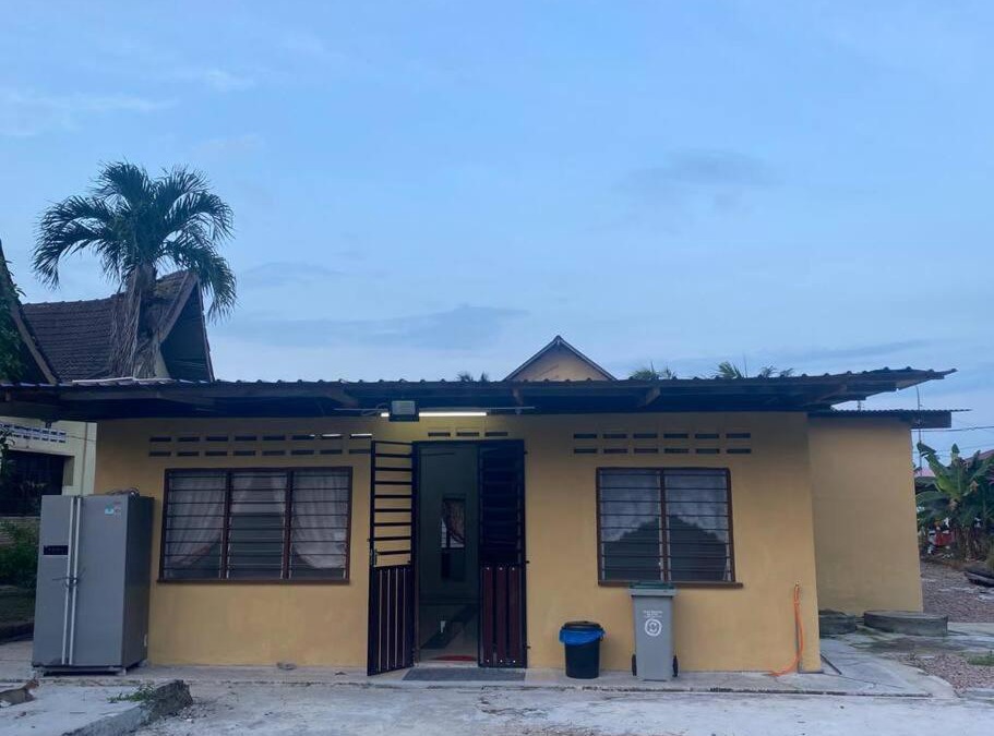 Mersing Ski Chalet | Warisan Homestay B