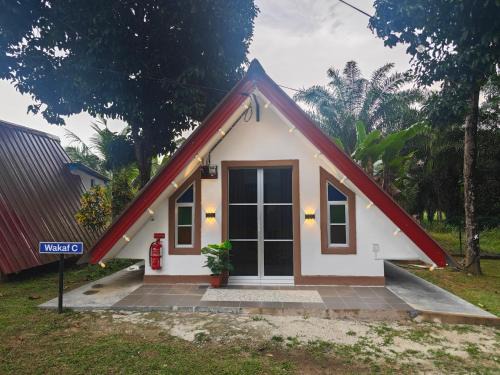 Jasin House | Warisan Homestay Kampung Chinchin