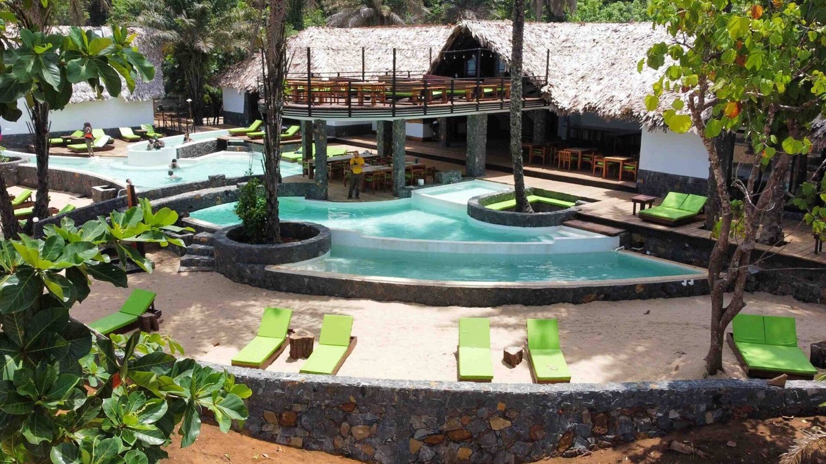Robertsport Cabin | Warkolor Jungle Lodge & Reserve