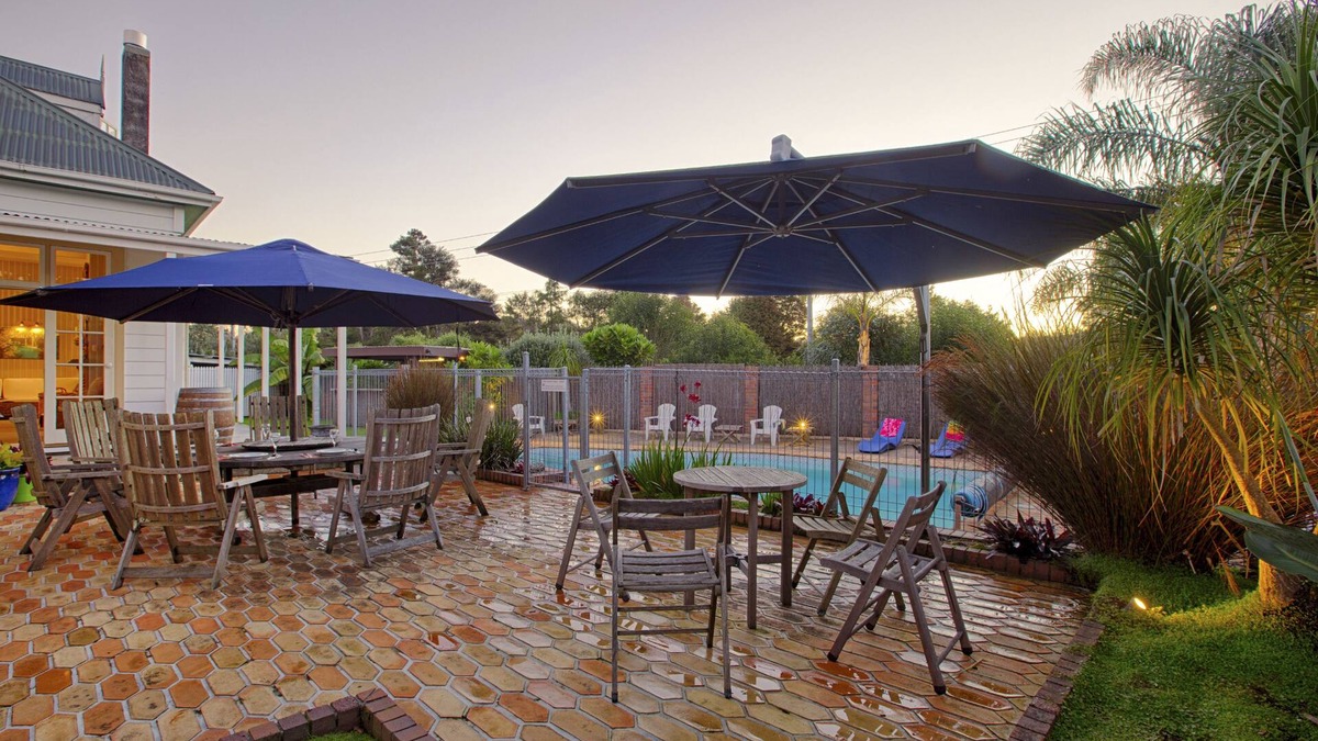 Warkworth Hotel | Warkworth Lodge