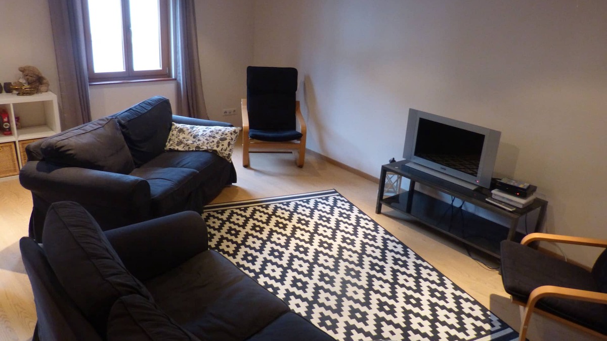 Gueberschwihr House | Warm Alsatian house