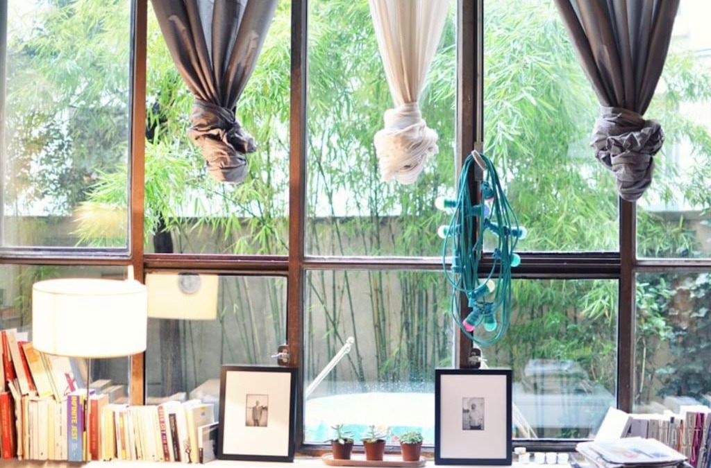 Saint-Vincent-de-Paul Apartment | Warm and cosy Loft in paris with a private outdoor
