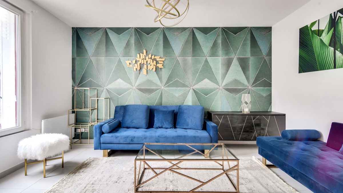 Deuil-la-Barre Apartment | WARM AND COZY DUPLEX near paris.