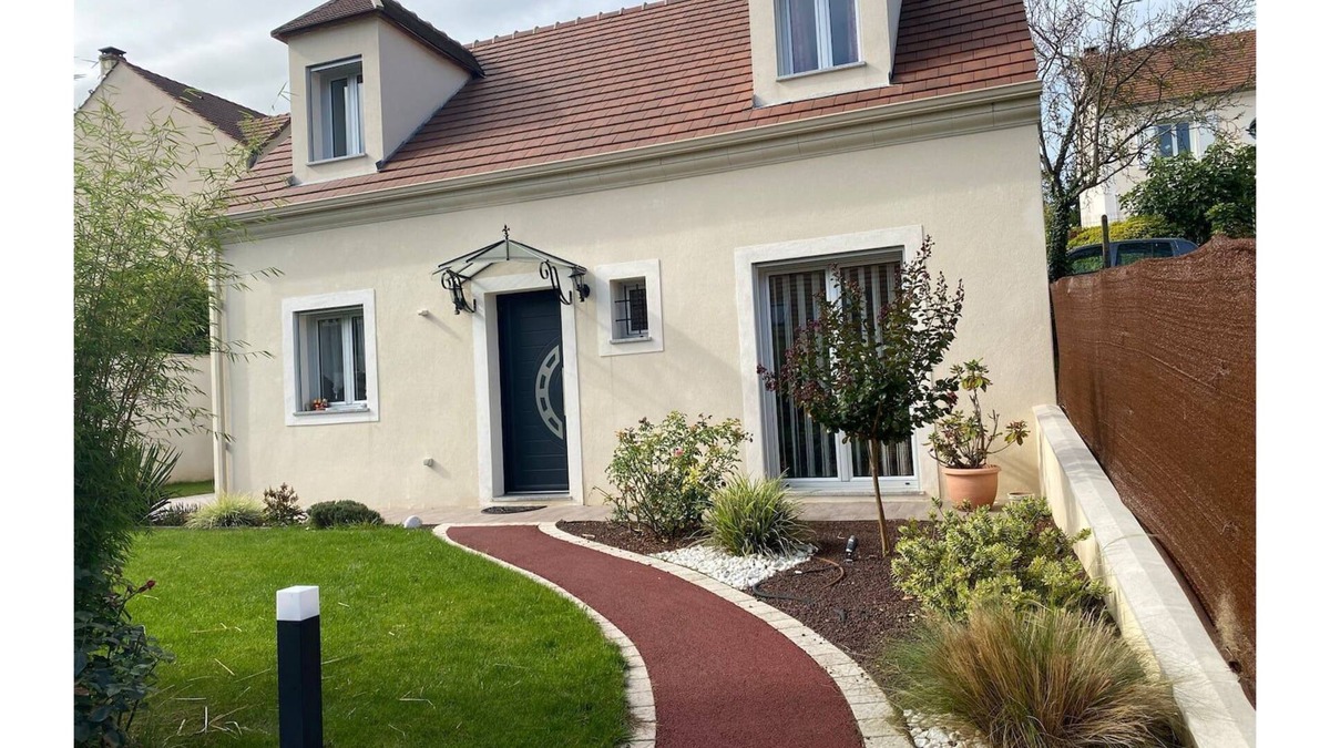 Cormeilles-en-Parisis House | Warm and comfortable house 30 min from Paris