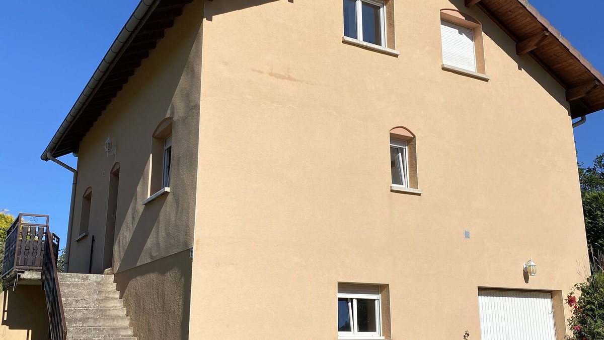 Gerbepal House | Warm and friendly house 10 min Gerardmer 8 persons 130 m2