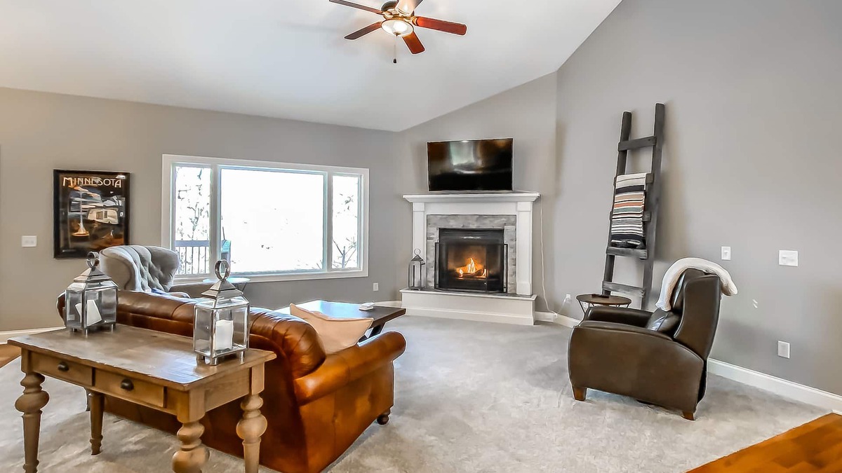 Rochester House | Warm and Luxurious 4 bedroom Executive Estate