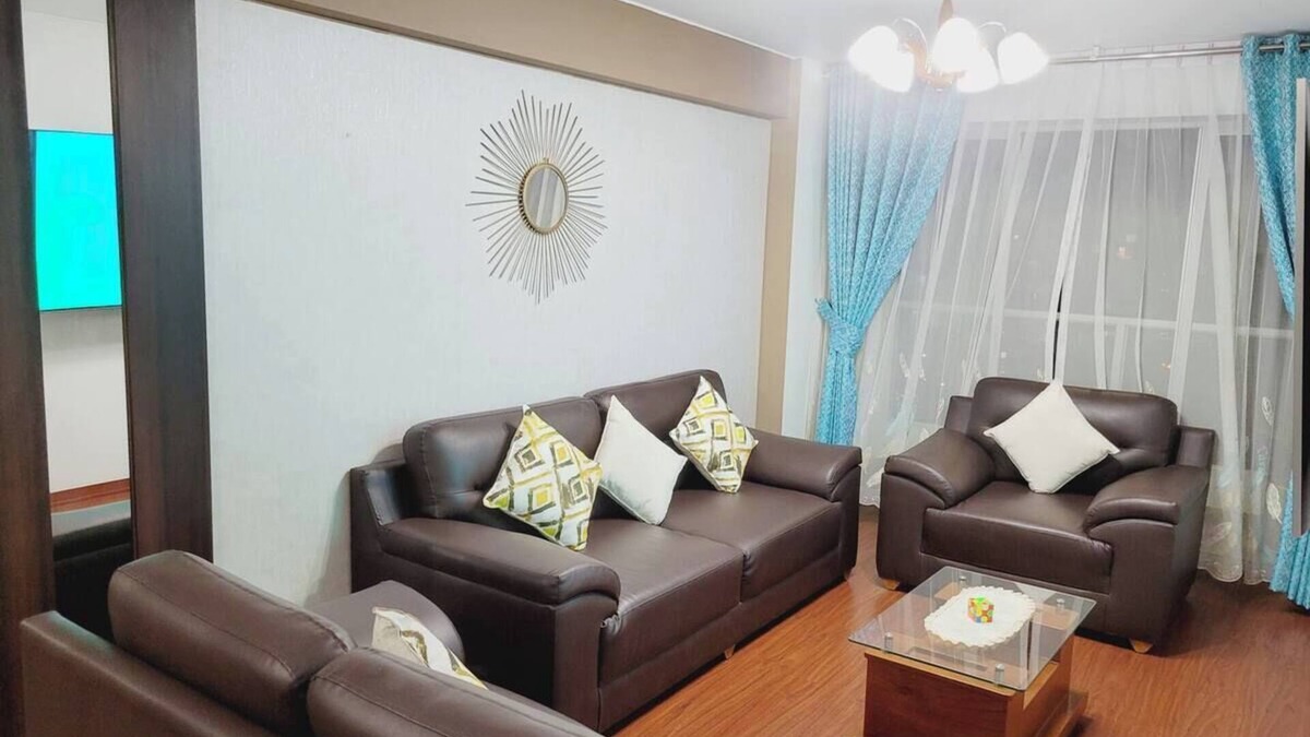 Jesus Maria Apartment | Warm and safe apartment