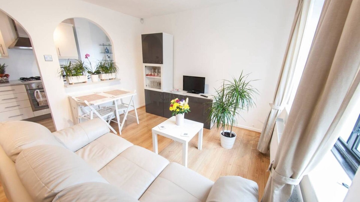 St. Leonard's House | Warm and spacious house in 2 bedrooms